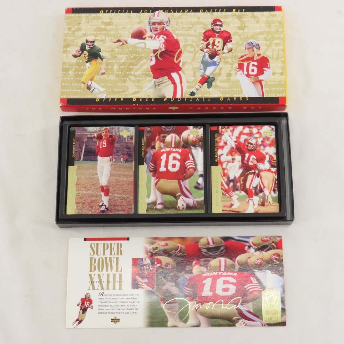 1990's Lose Football Cards & Graded Culpepper - 6