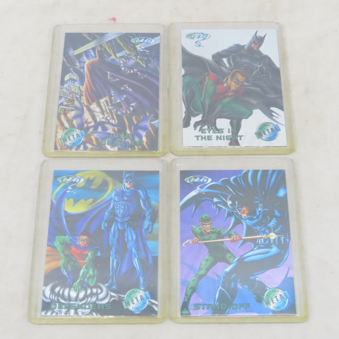 Star Wars & 12 DC Comic Cards with Promos - 4