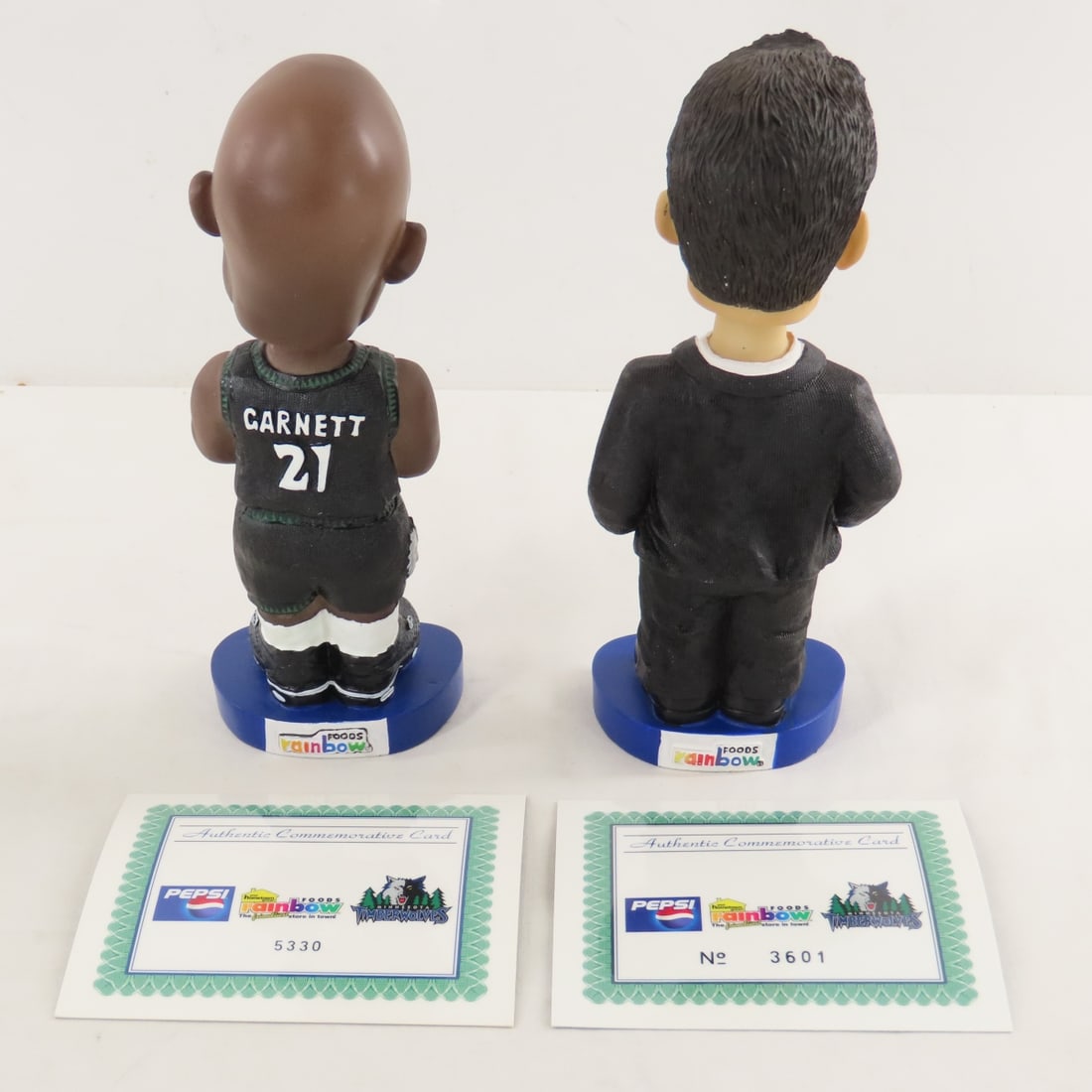 MN Timberwolves Bobbleheads, Tickets & More - 7