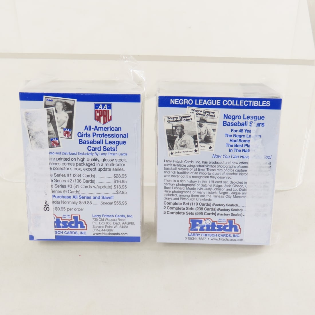500+ Mixed Baseball Cards - 4