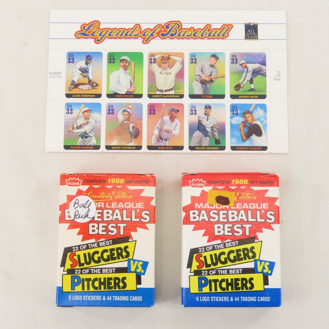 Bobbleheads, Baseballs, Pins & Collectibles - 11