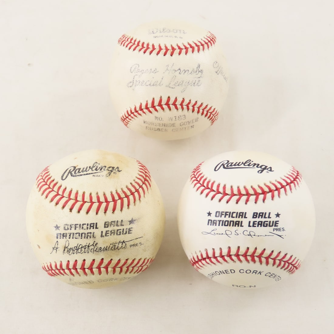 Bobbleheads, Baseballs, Pins & Collectibles - 13