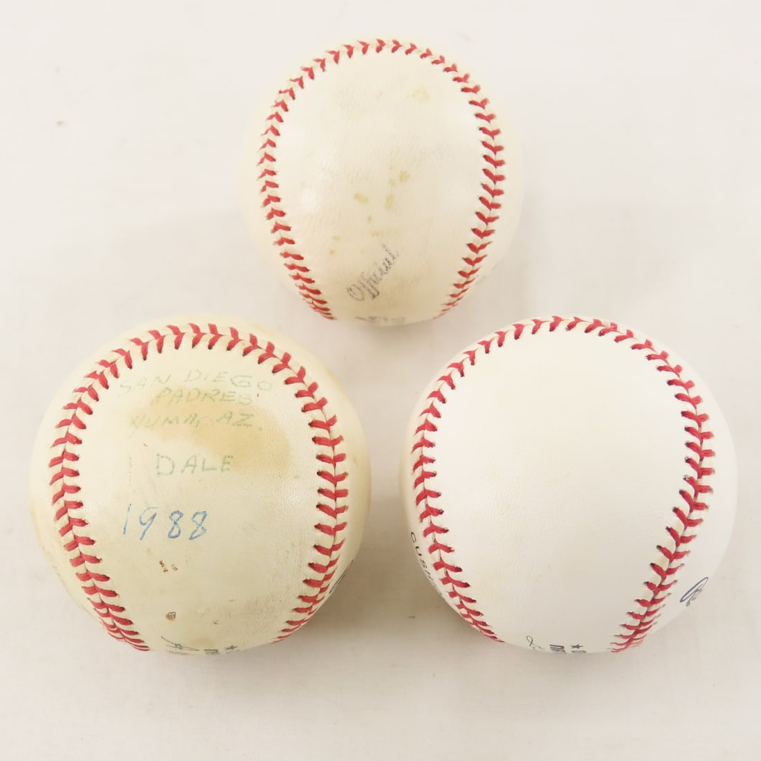 Bobbleheads, Baseballs, Pins & Collectibles - 14