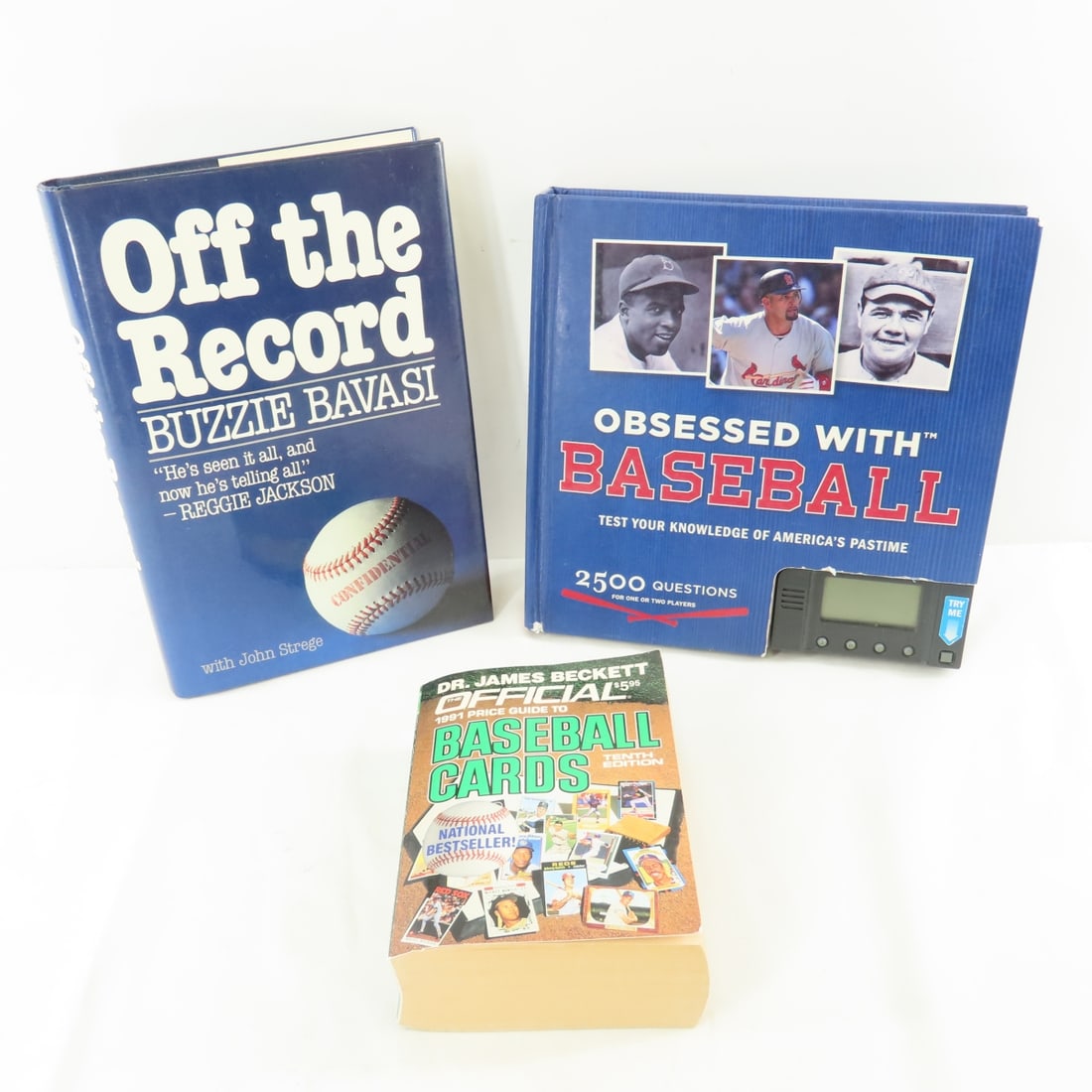 Bobbleheads, Baseballs, Pins & Collectibles - 18