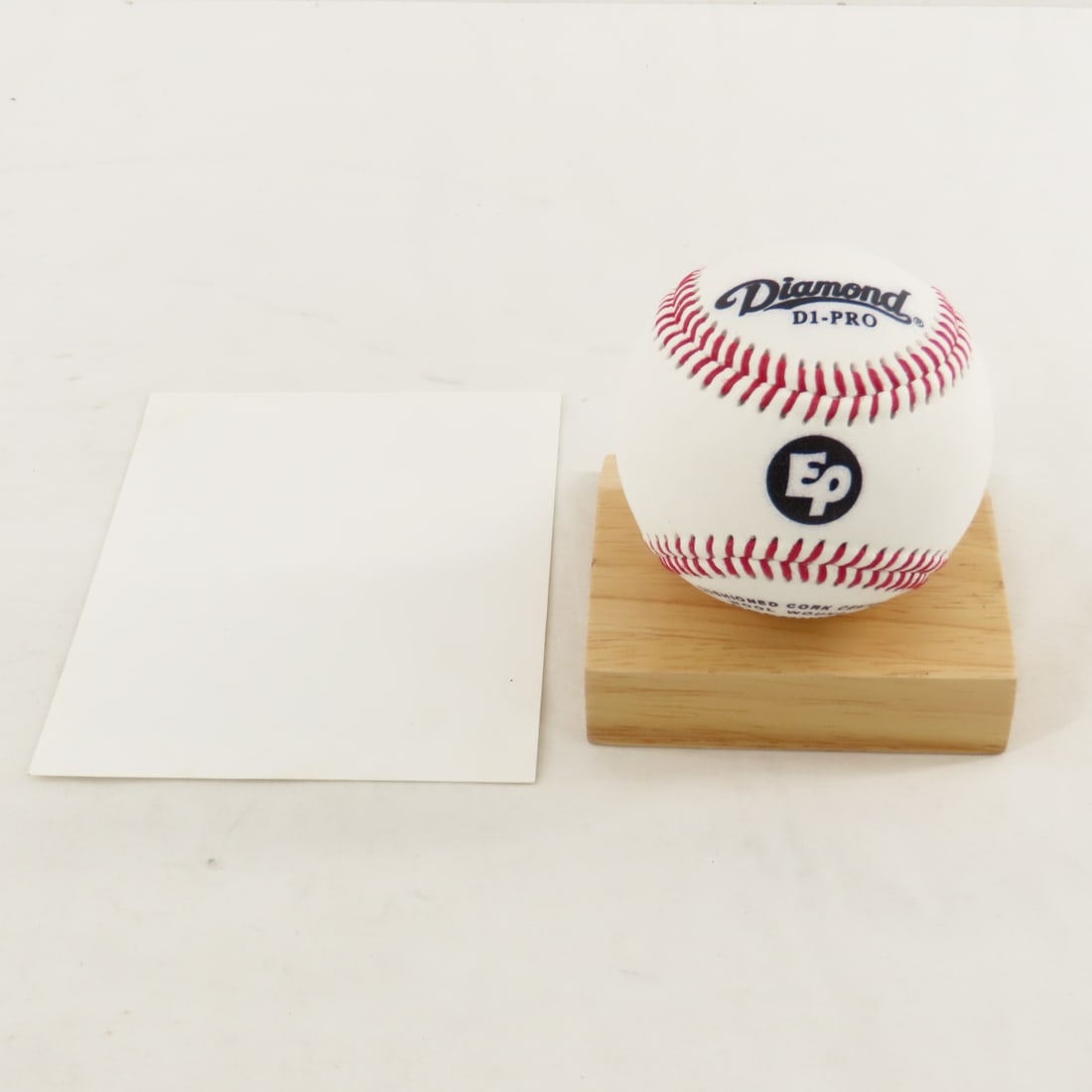 Oliva Signed Ball & Photo & Twins Collectibles - 3