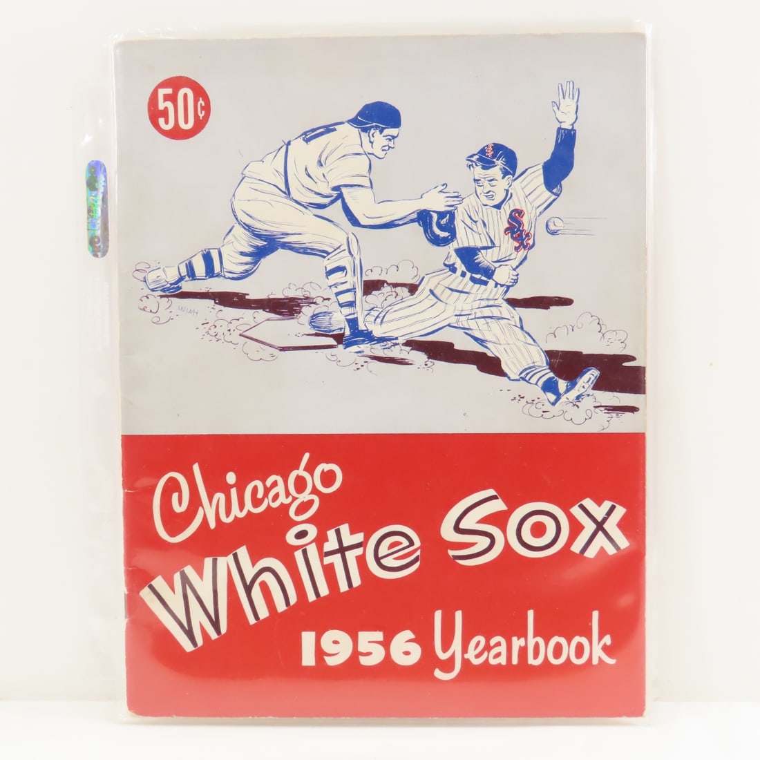 MN Twins, Dodgers & Other Yearbooks & Programs - 2