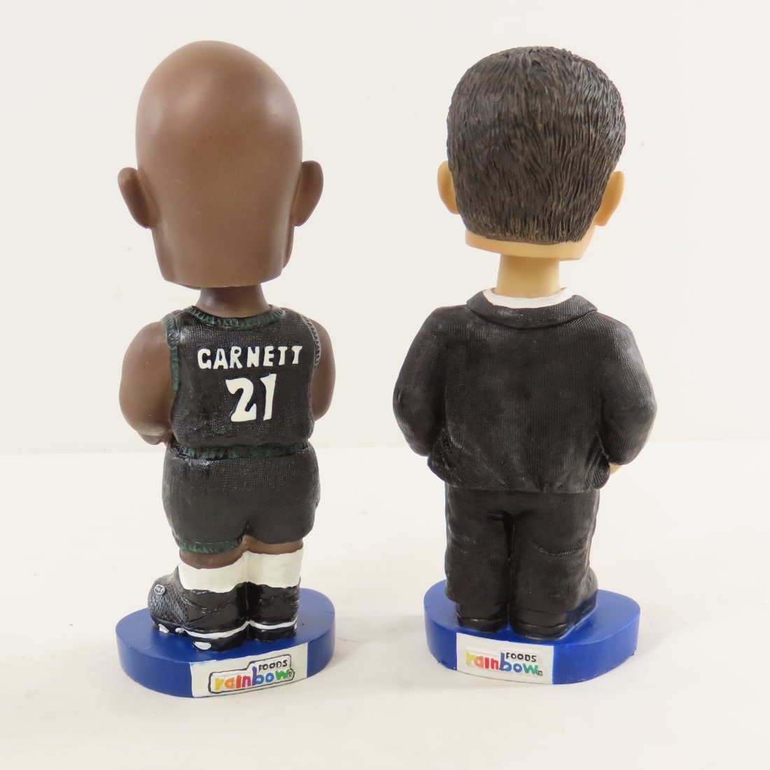 MN Timberwolves Bobbleheads, Tickets & Pins - 12