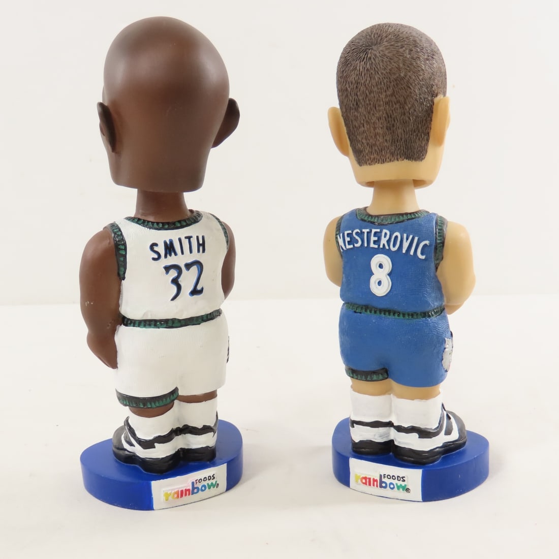 MN Timberwolves Bobbleheads, Tickets & Pins - 15