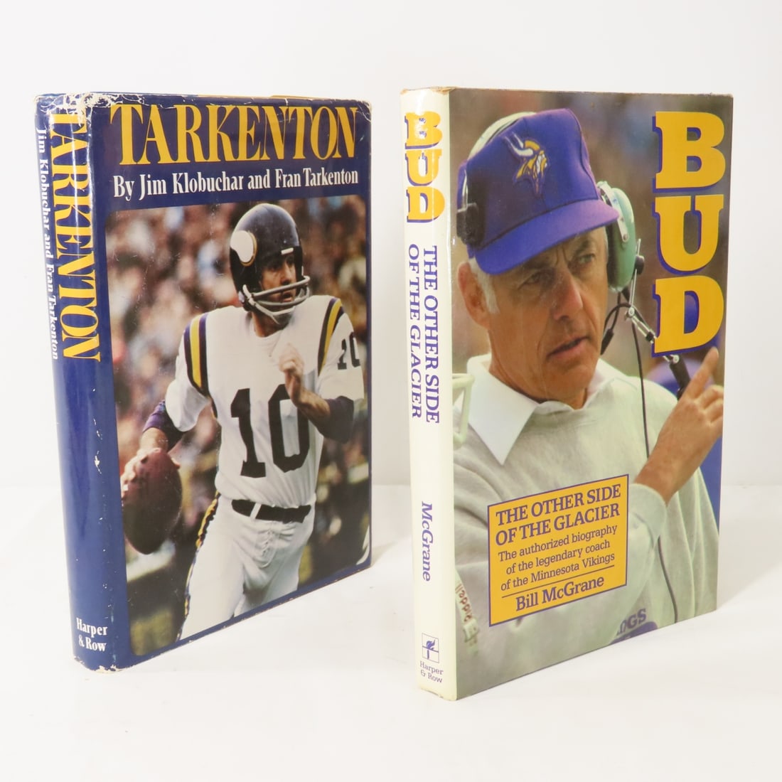 Vintage Football, Baseball & Other Books - 7