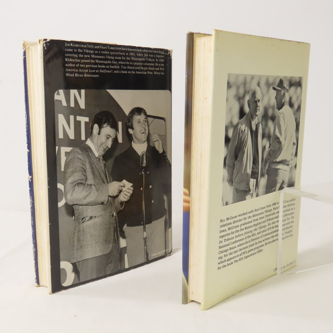Vintage Football, Baseball & Other Books - 8