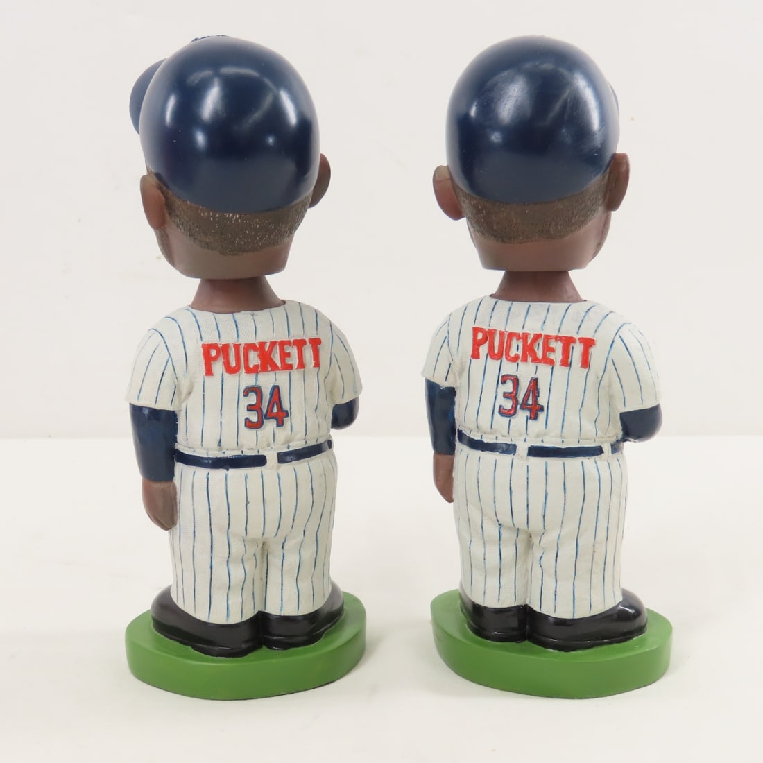 MN Twins Pepsi Statues, Bobbleheads & Bats - 3
