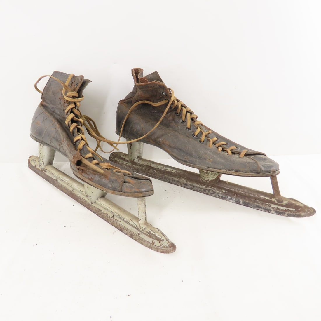 Skates, North Stars Scarf, Baseball Gloves & More - 13