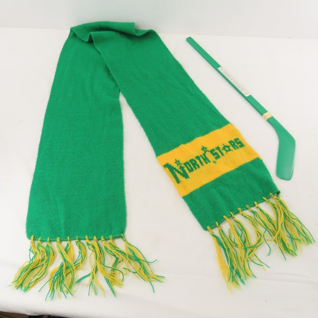 Skates, North Stars Scarf, Baseball Gloves & More - 16