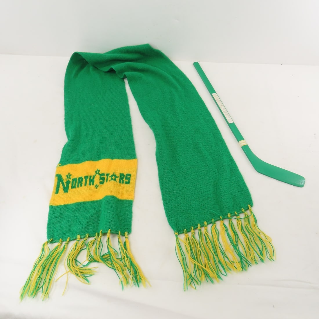 Skates, North Stars Scarf, Baseball Gloves & More - 17