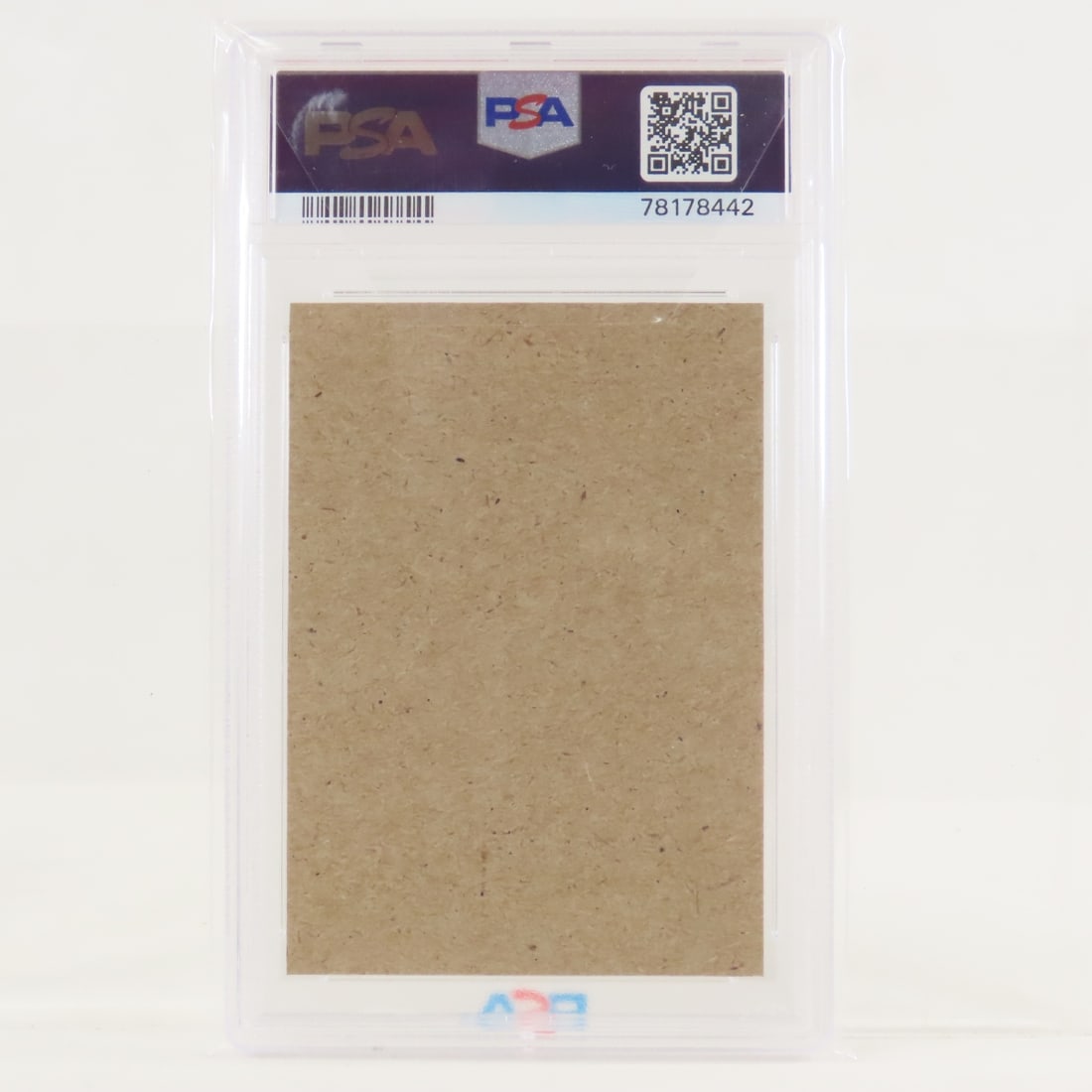 4 1991 Fleer Box Panels Nolan Ryan #3 PSA 8 - 5 - 5