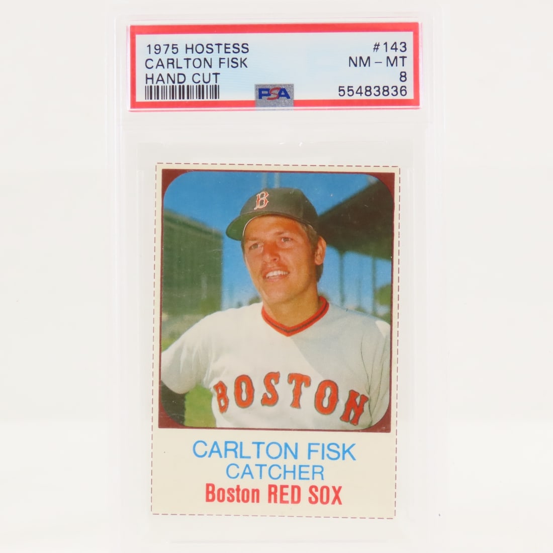 1975 Hostess Robin Yount & Carlton Fisk PSA & more - 6