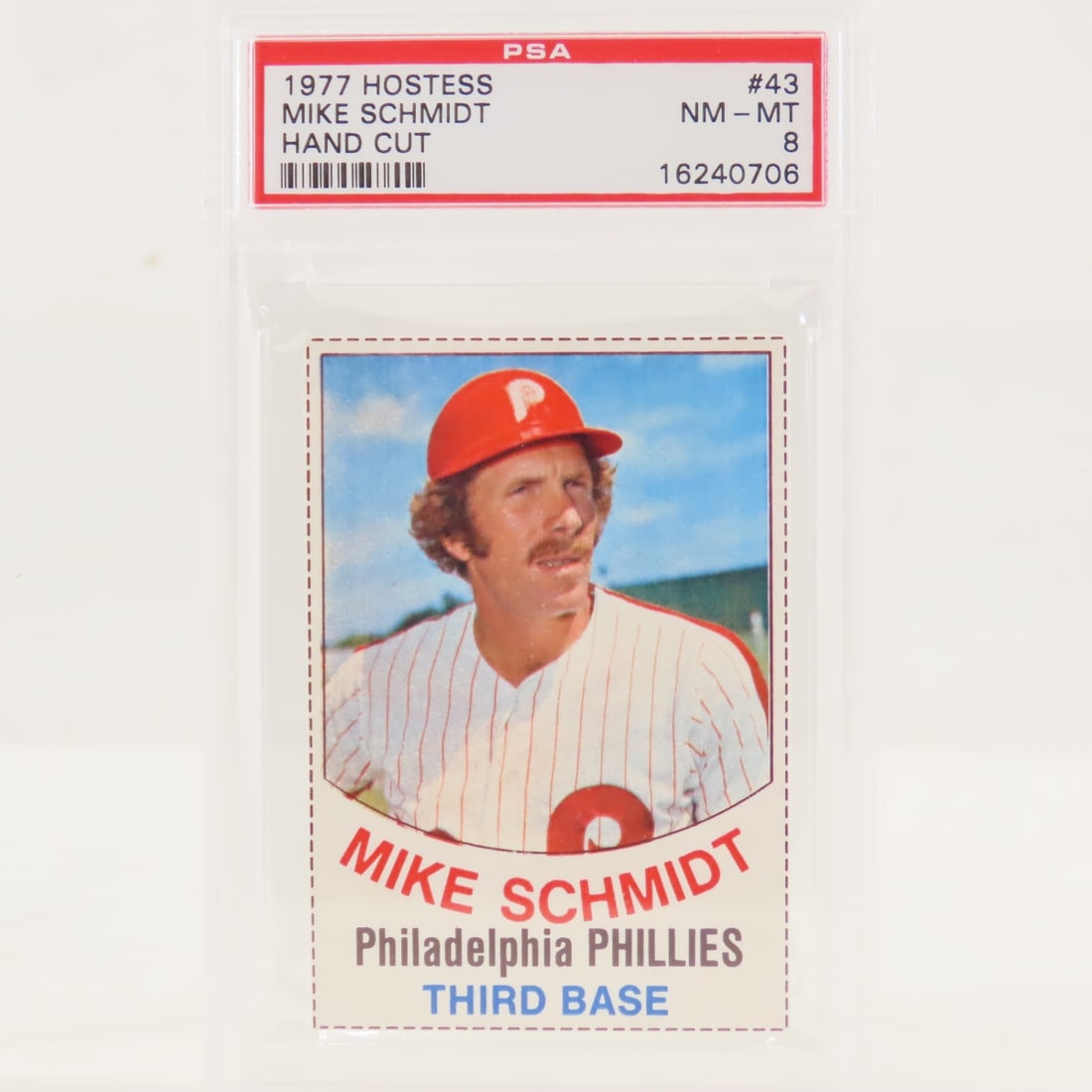 4 PSA graded Hostess Cards 1976-1979 - 6