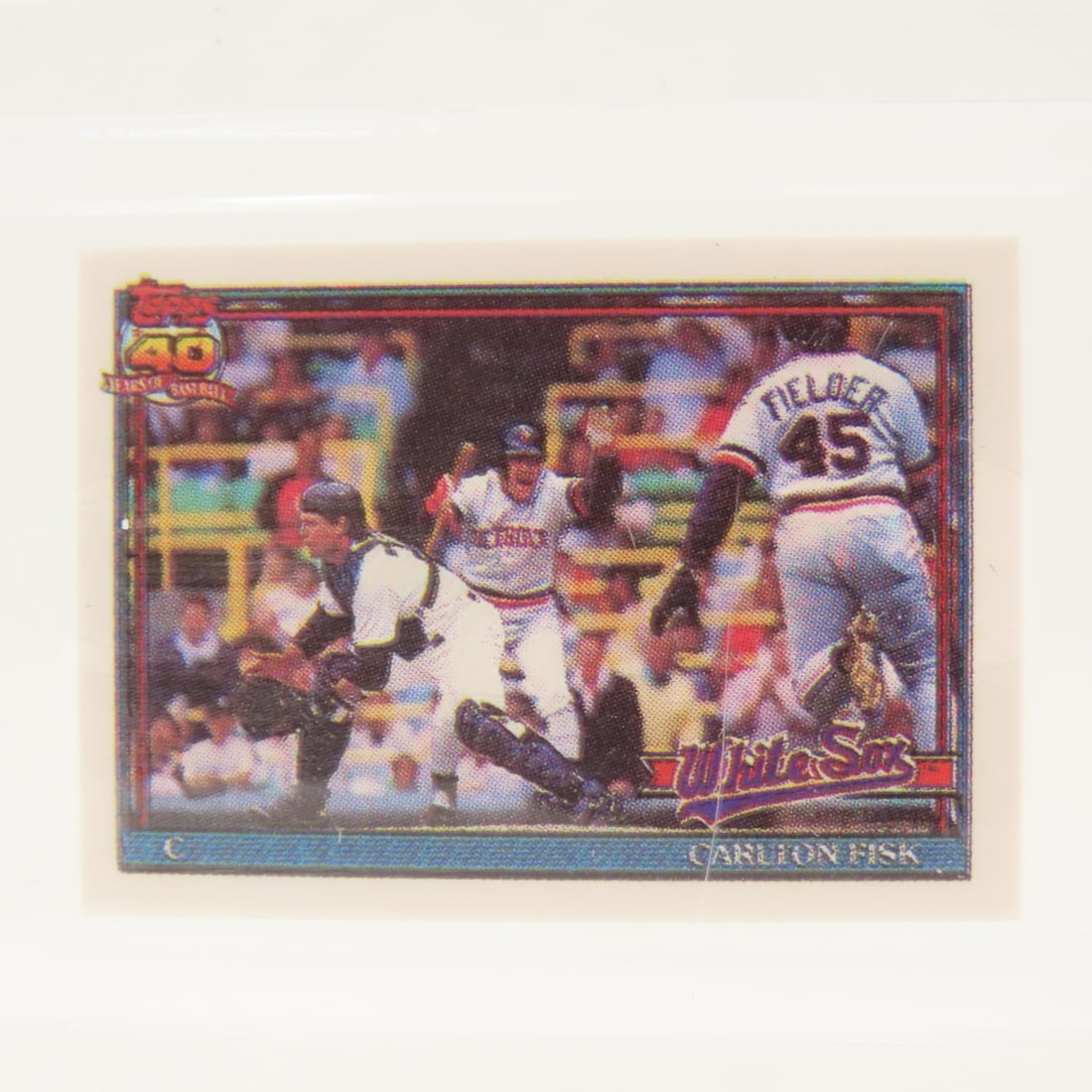 3 1991 Topps Micro Cards all PSA 9 MINT - 7