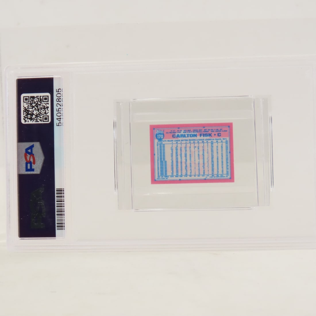 3 1991 Topps Micro Cards all PSA 9 MINT - 8