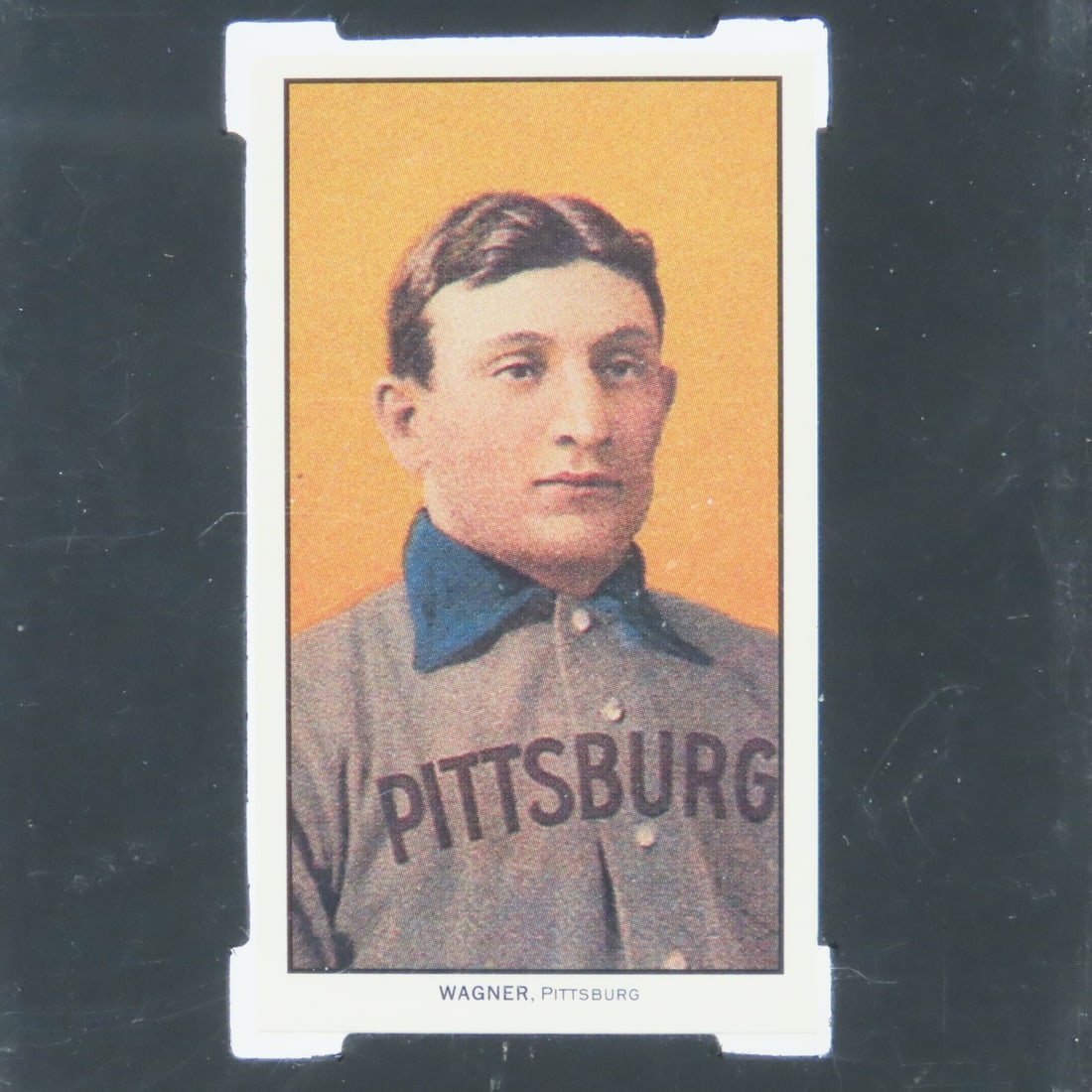1995 IMT Honus Wagner T206 Reprint SGC 96 MINT 9 - 2