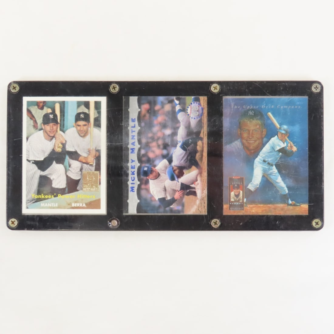 Mantle, Thoms, Rose & Other Baseball Cards - 2