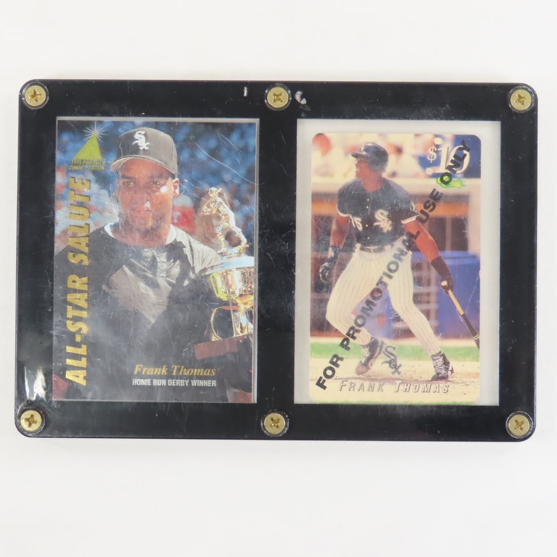 Mantle, Thoms, Rose & Other Baseball Cards - 4