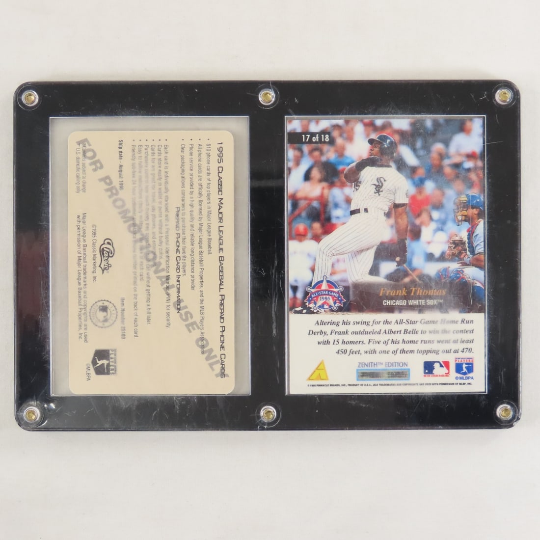Mantle, Thoms, Rose & Other Baseball Cards - 5