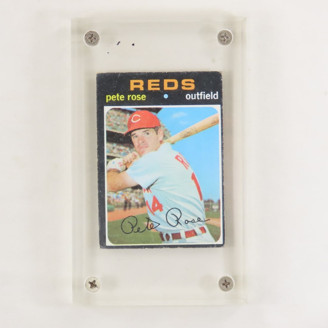 Mantle, Thoms, Rose & Other Baseball Cards - 6