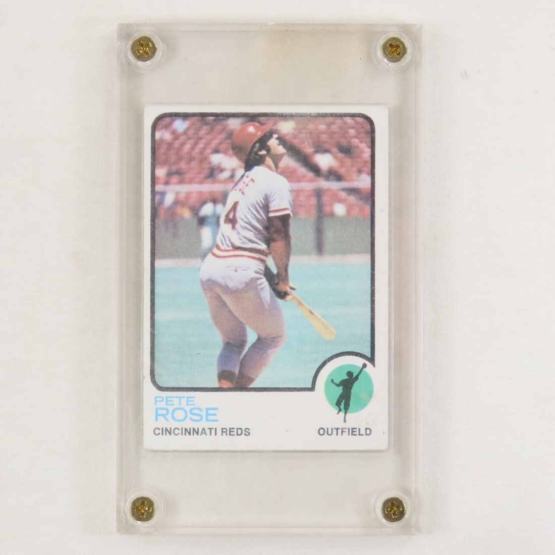 Mantle, Thoms, Rose & Other Baseball Cards - 8