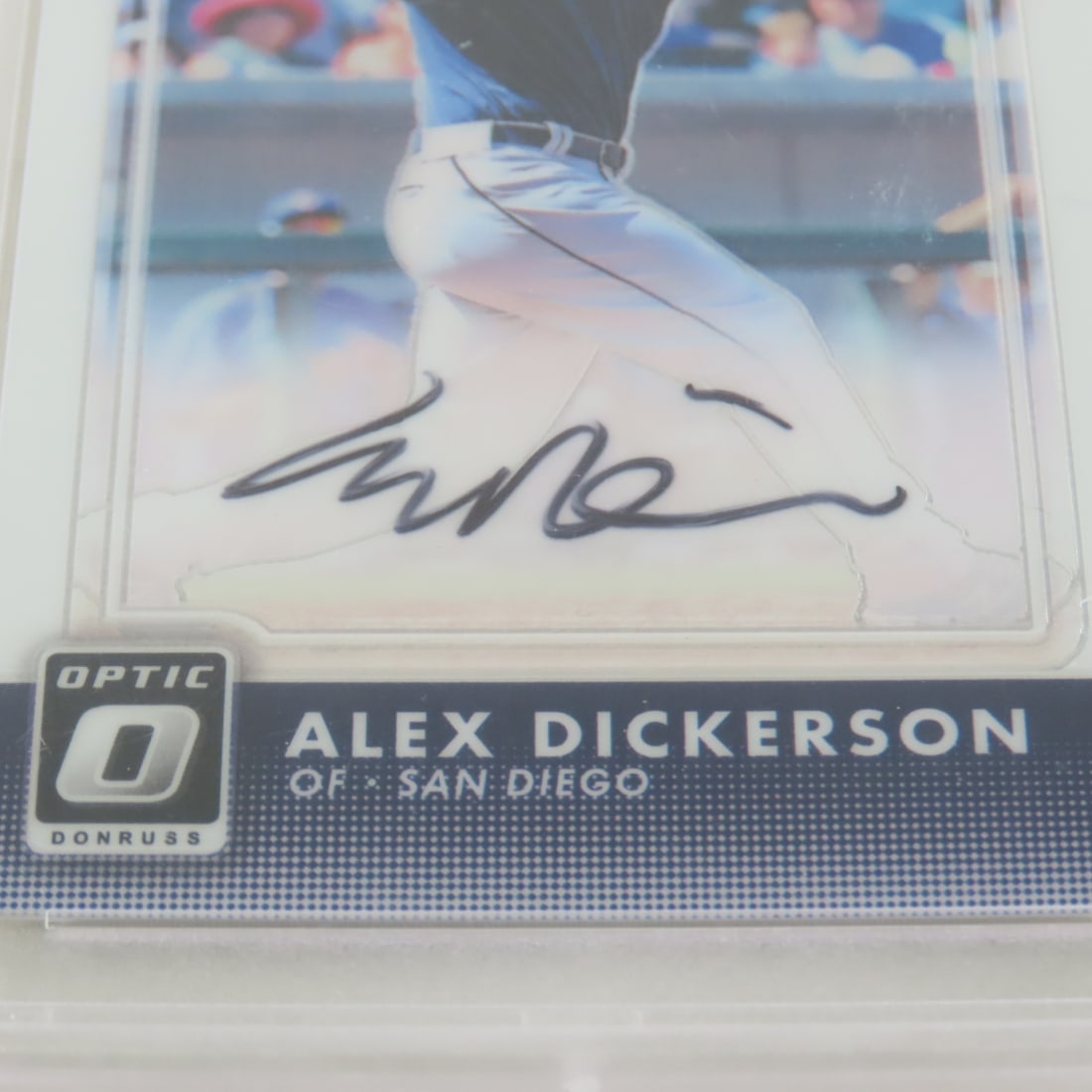 5 PSA Graded 2015-202 Baseball Cards - 6