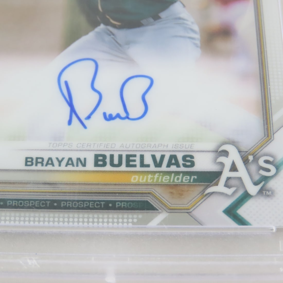 4 PSA Graded Baseball Cards 2020-2023 - 7