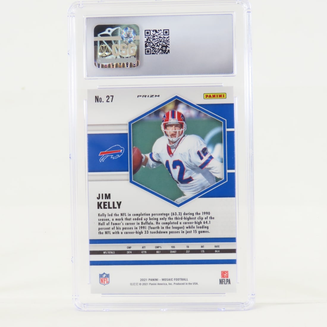 6 Graded Football Cards 2018-2025 - 3