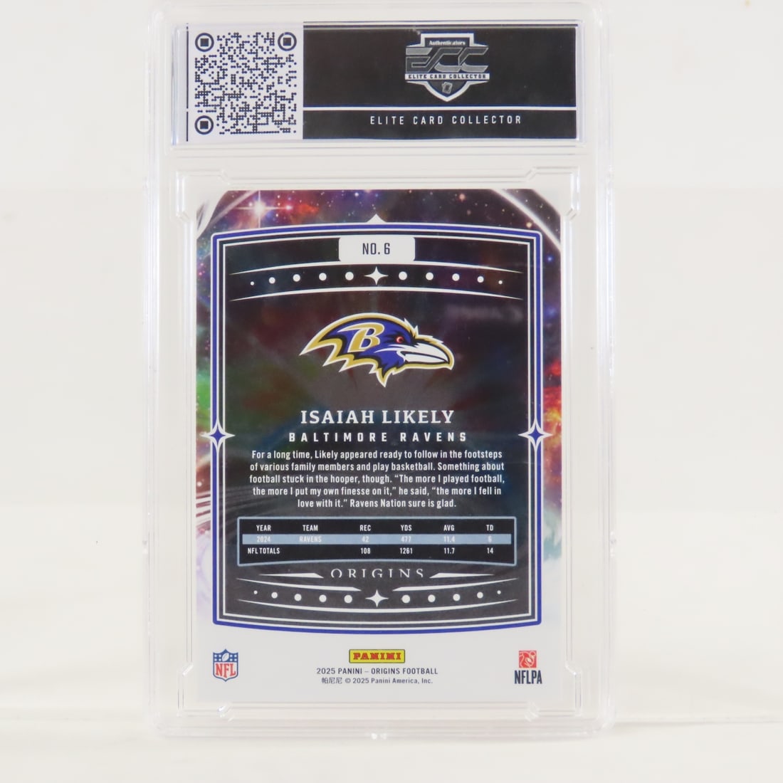 6 Graded Football Cards 2018-2025 - 5