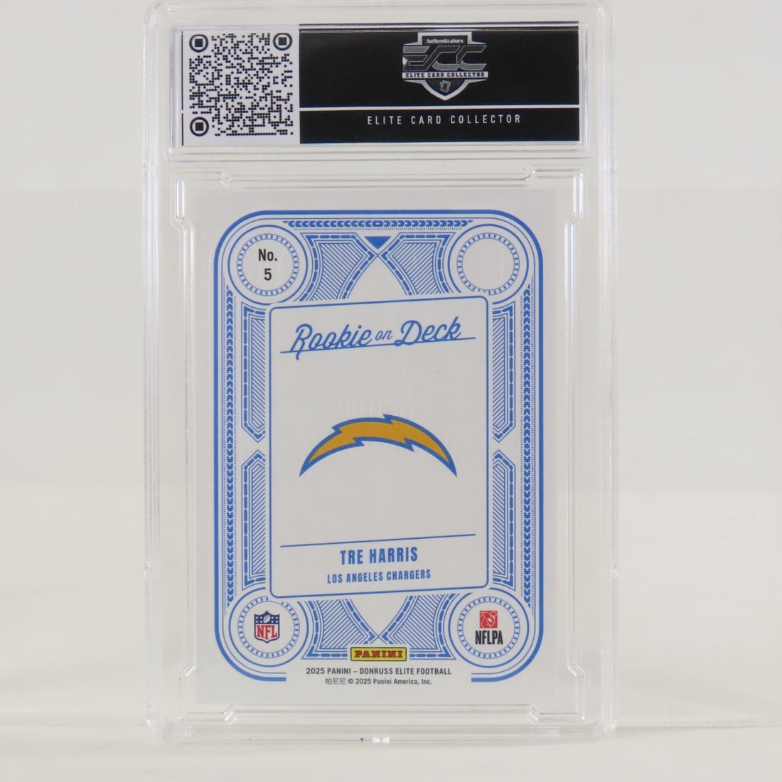 6 Graded Football Cards 2018-2025 - 9