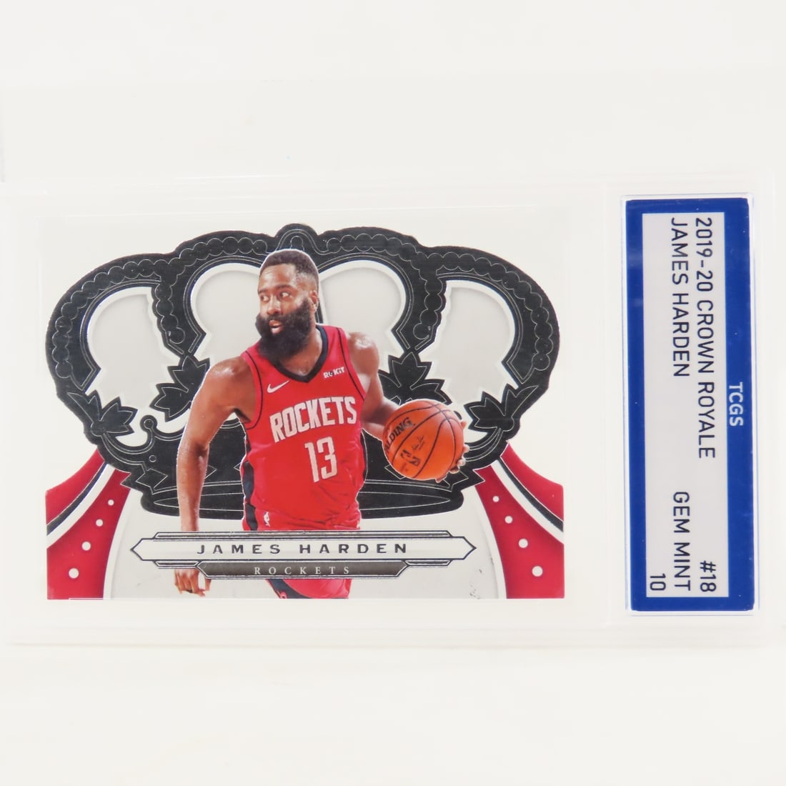 6 NBA Basketball Cards Graded TCGS GEM MINT 10 - 2
