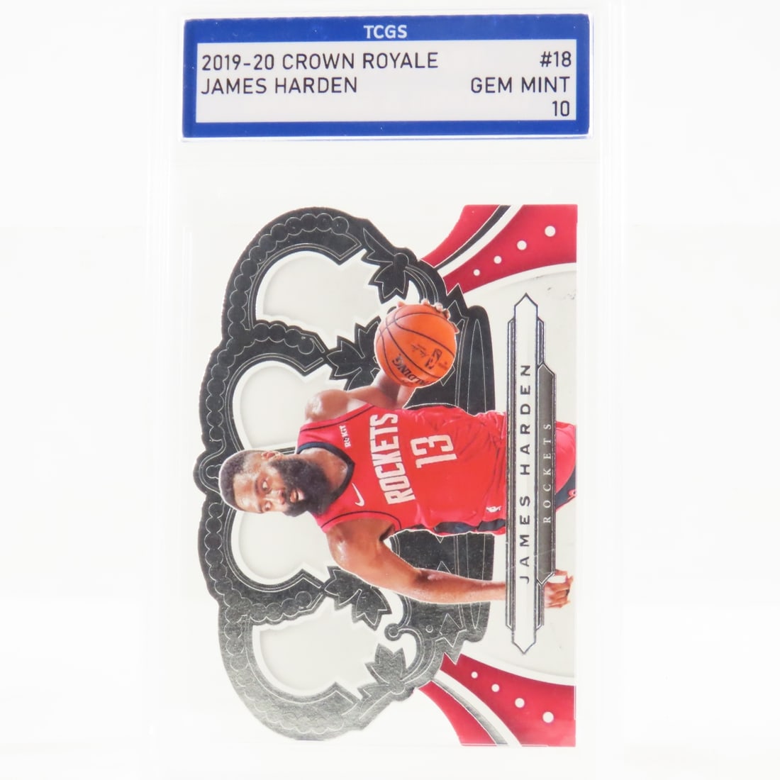6 NBA Basketball Cards Graded TCGS GEM MINT 10 - 3