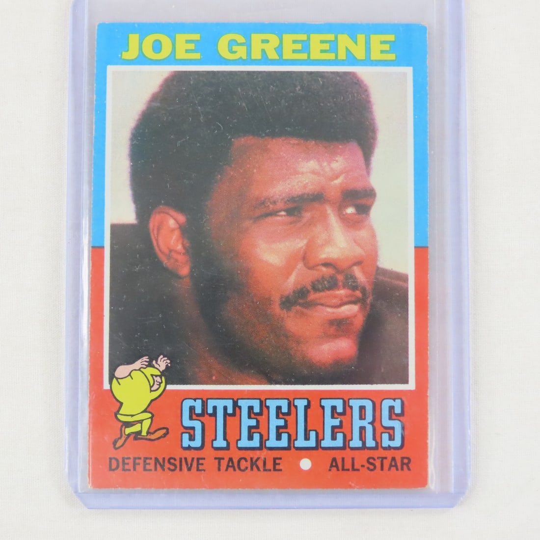 8 1960s & 70s Football Cards with stars & rookies - 2