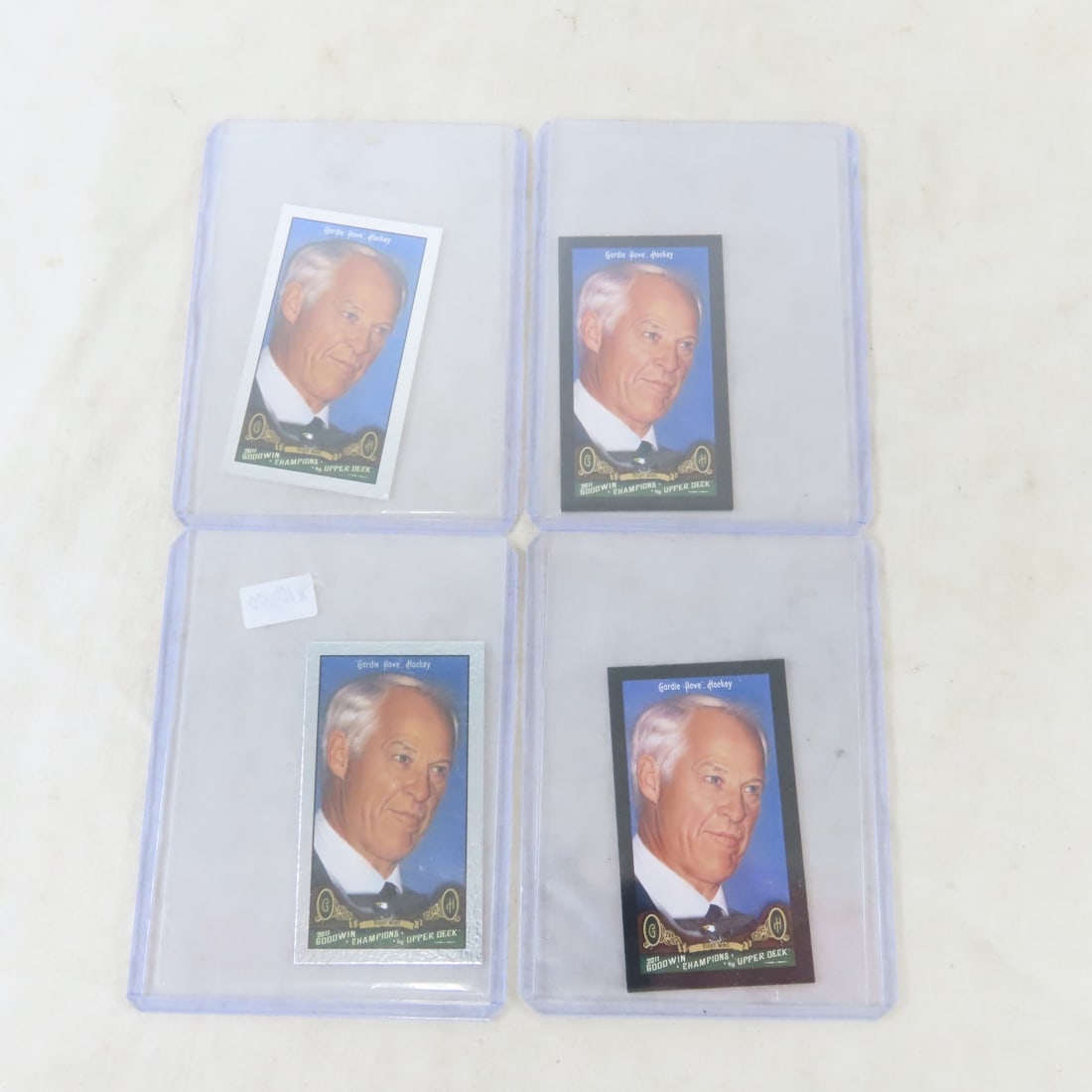 14 Gordie Howe Hockey Cards 1960's and newer - 8