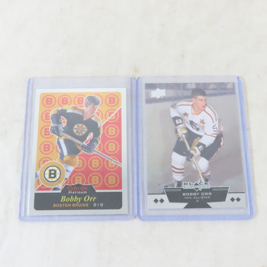9 Modern Bobby Orr Hockey Cards - 4