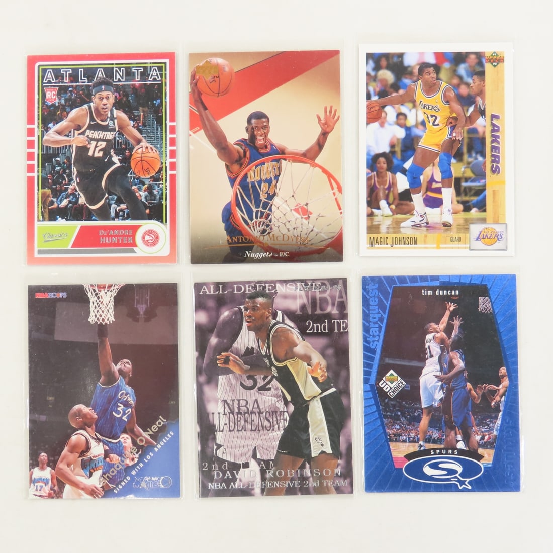 30 MINT NBA Basketball Cards- Jordan & Other Stars - 4