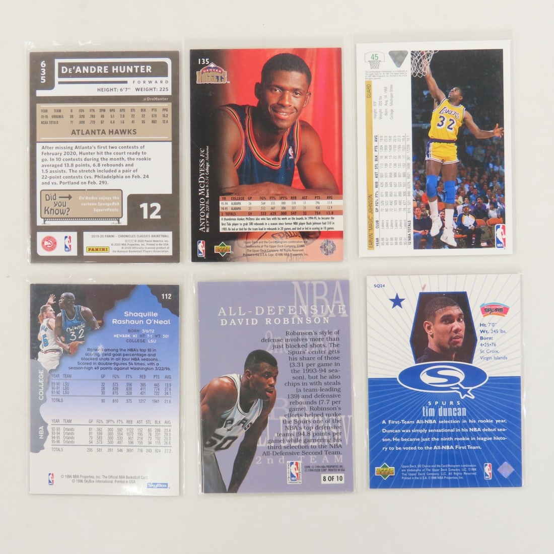 30 MINT NBA Basketball Cards- Jordan & Other Stars - 5