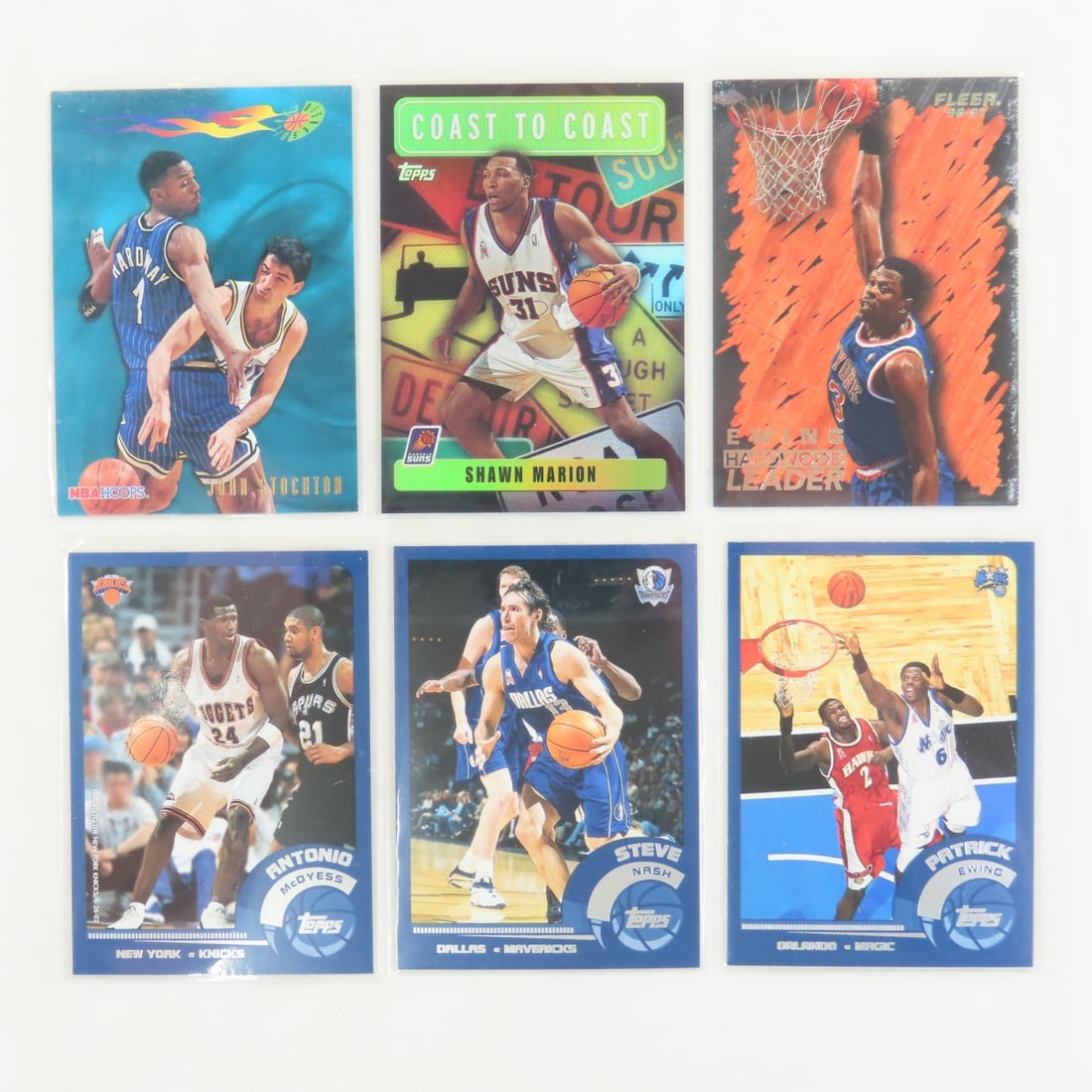 30 MINT NBA Basketball Cards- Jordan & Other Stars - 8