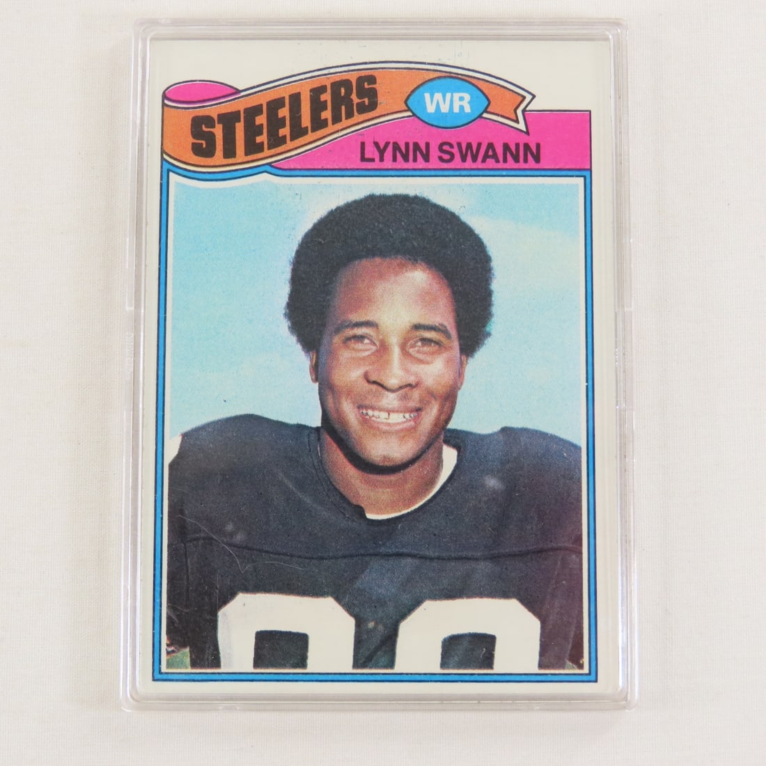 10 Sharp NFL Rookie & HOFer's Topps Cards - 6