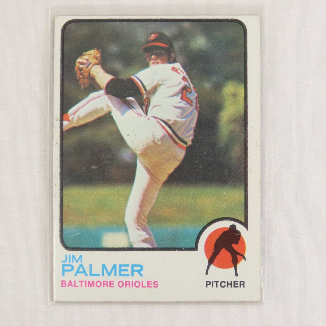 10 Sharp Baseball HOFer's Topps Cards - 10