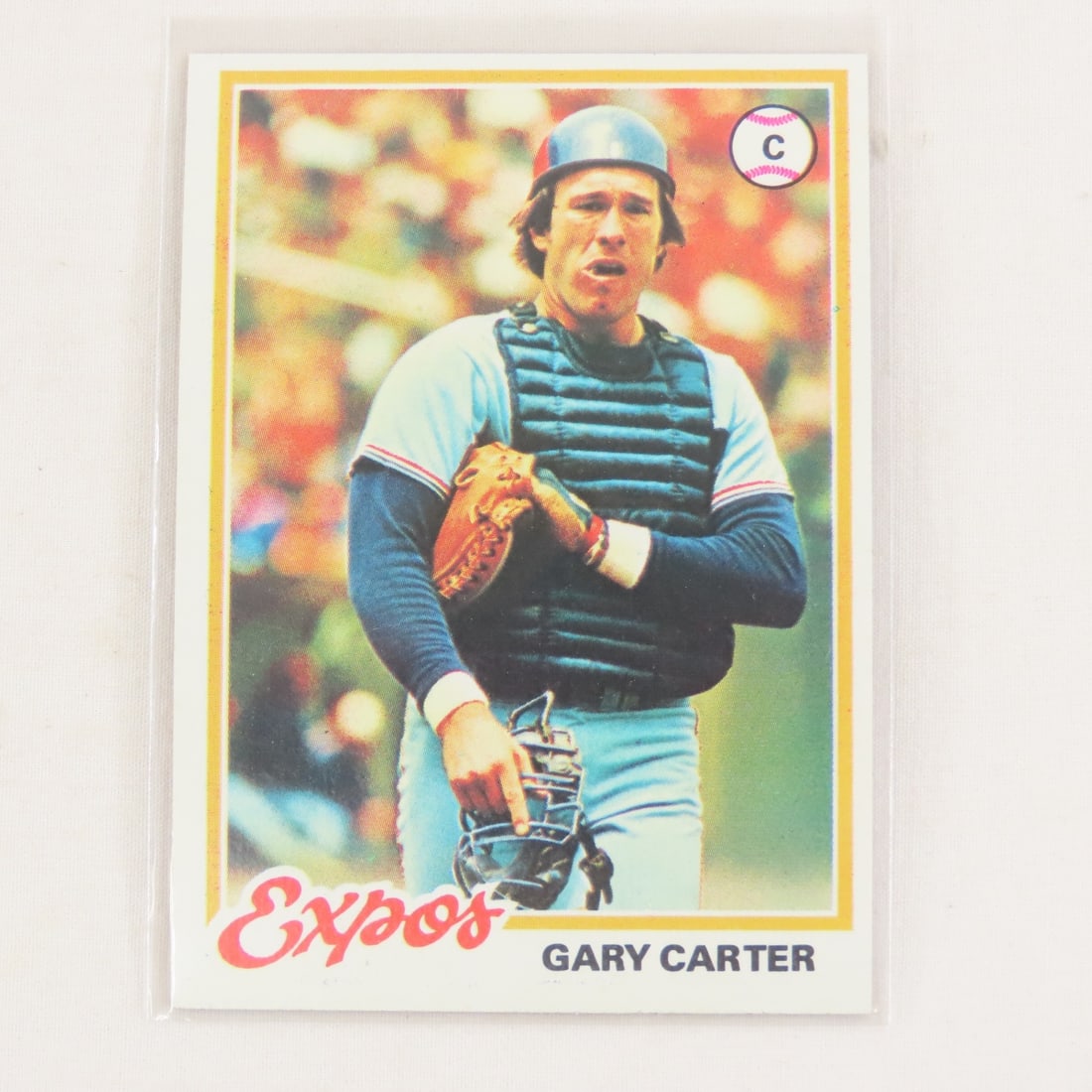 10 Sharp Baseball HOFer's Topps Cards - 12