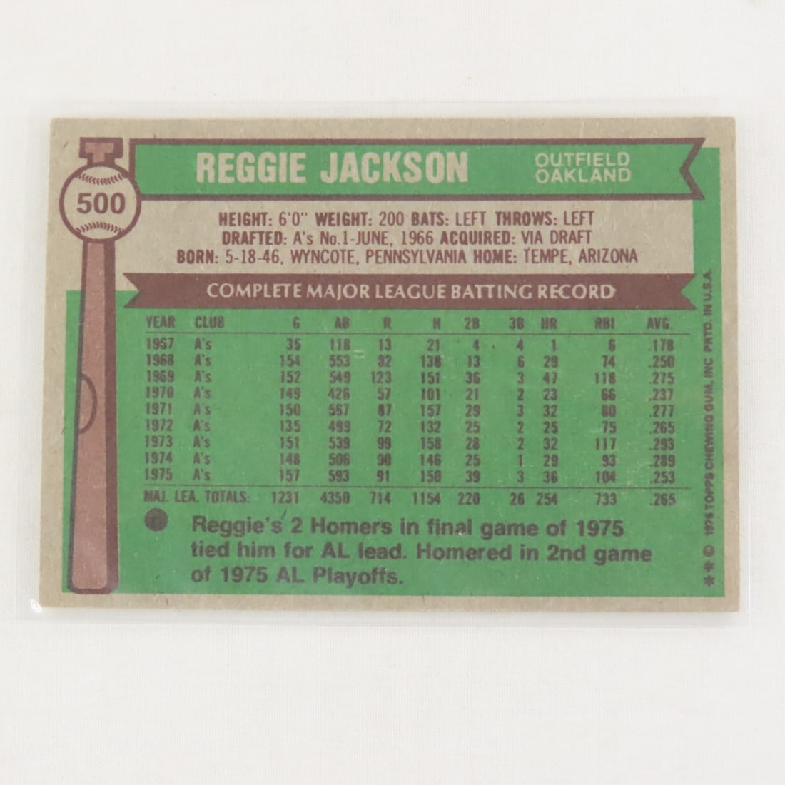 10 Sharp Baseball HOFer's Topps Cards - 5