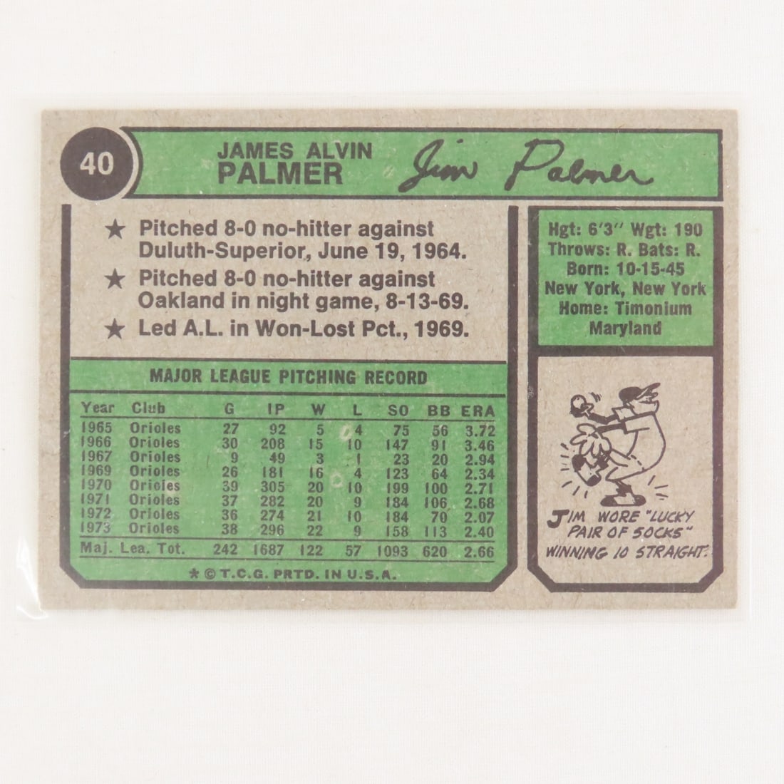 10 Sharp Baseball HOFer's Topps Cards - 9