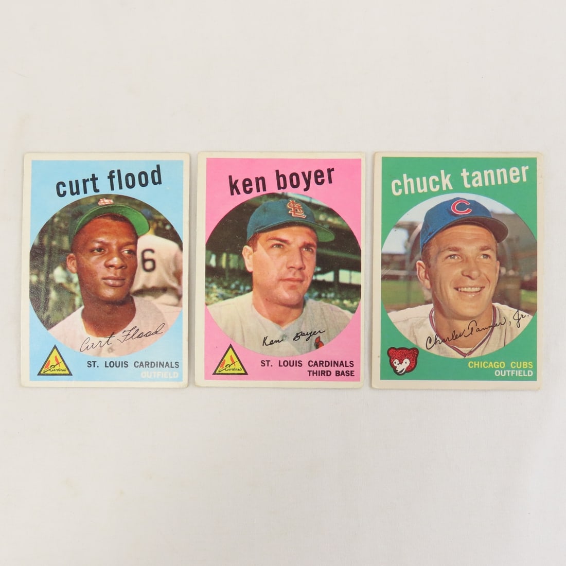 27 Off Condition 1959 Topps Baseball Cards - 2