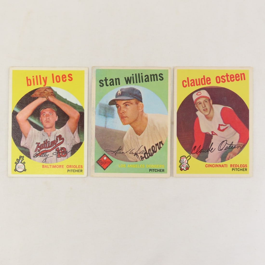 27 Off Condition 1959 Topps Baseball Cards - 4