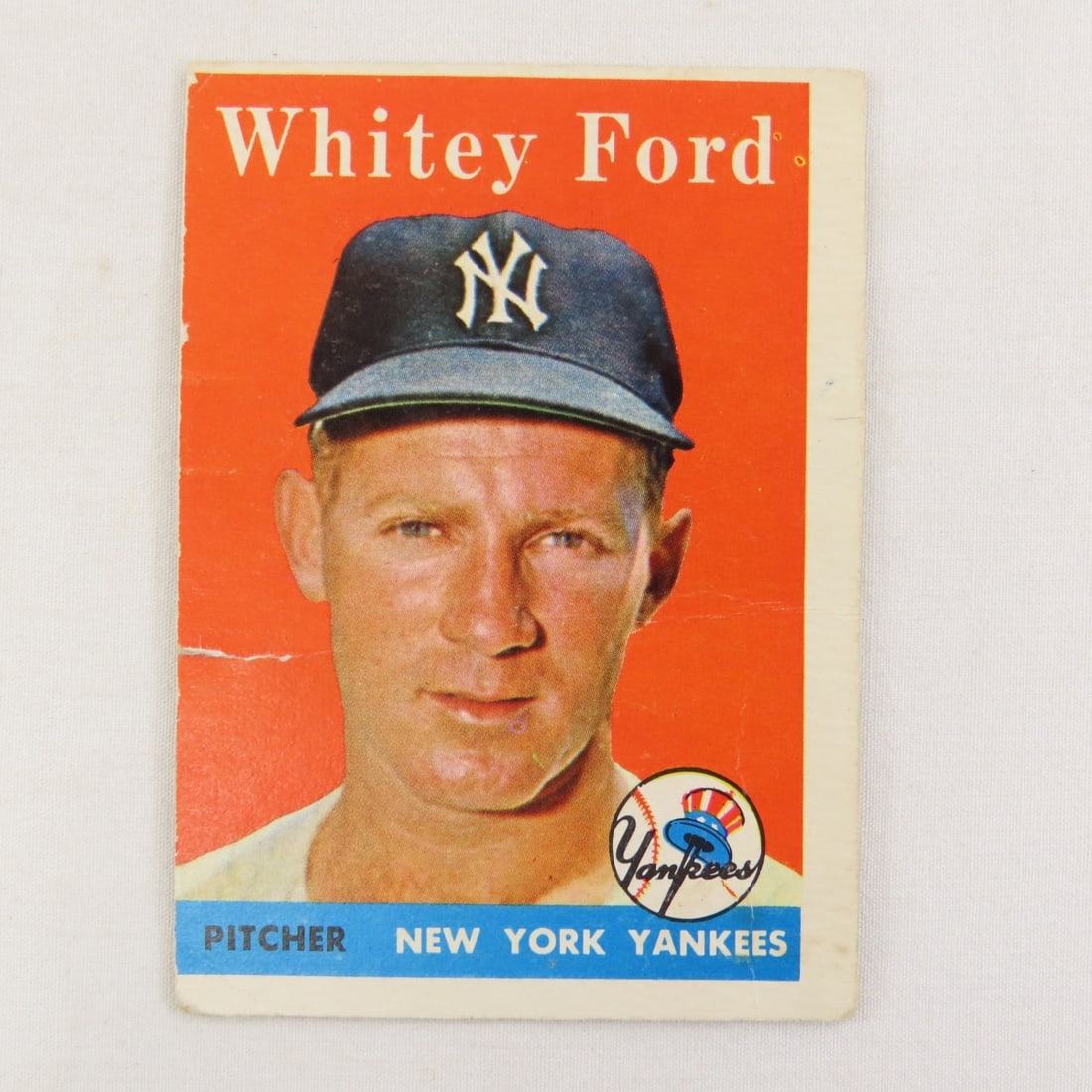 13 Major Star 1959 Topps Baseball Cards- Spahn - 12
